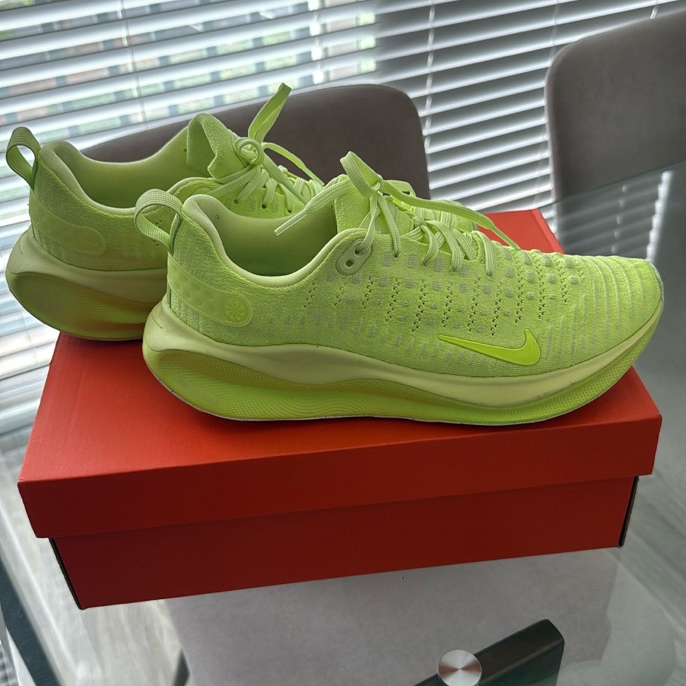Nike ReactX Infinity Run 4 - Volt